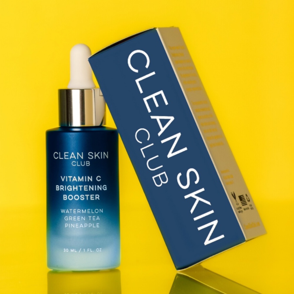 Clean Skin Club Vitamin C Brightening Booster